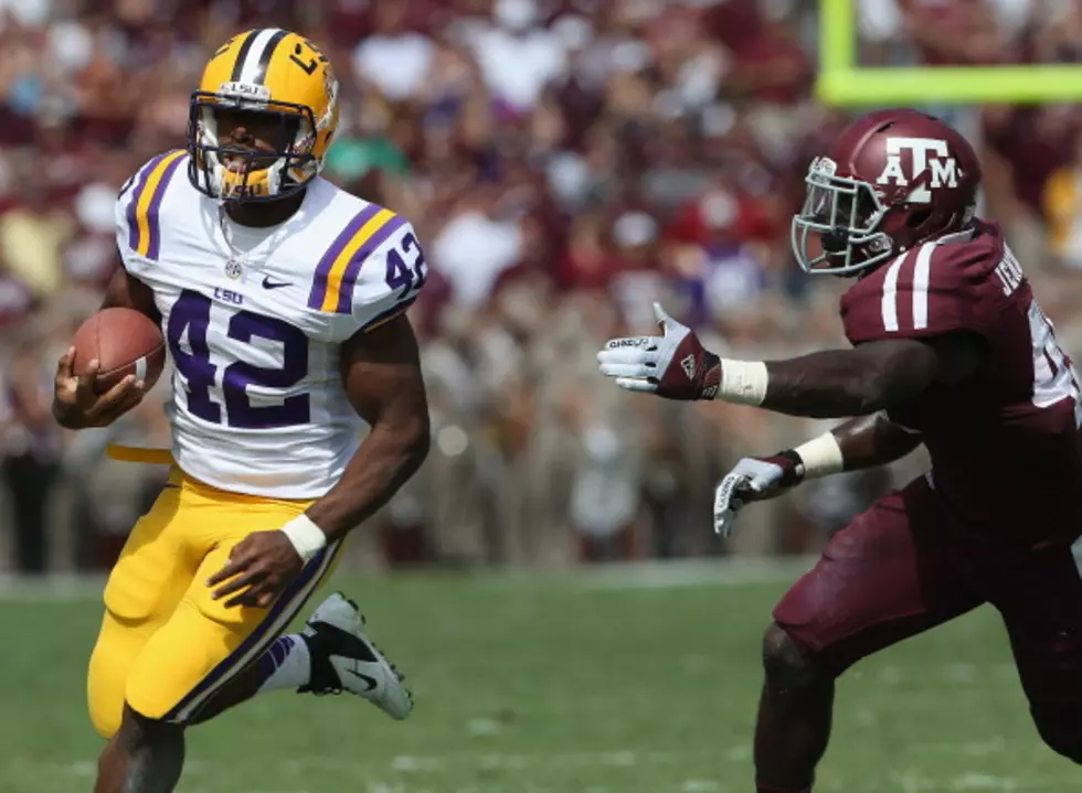 LSU Took Texas A&M Down 24-19 But Are They Ready For Alabama? [POLL]
