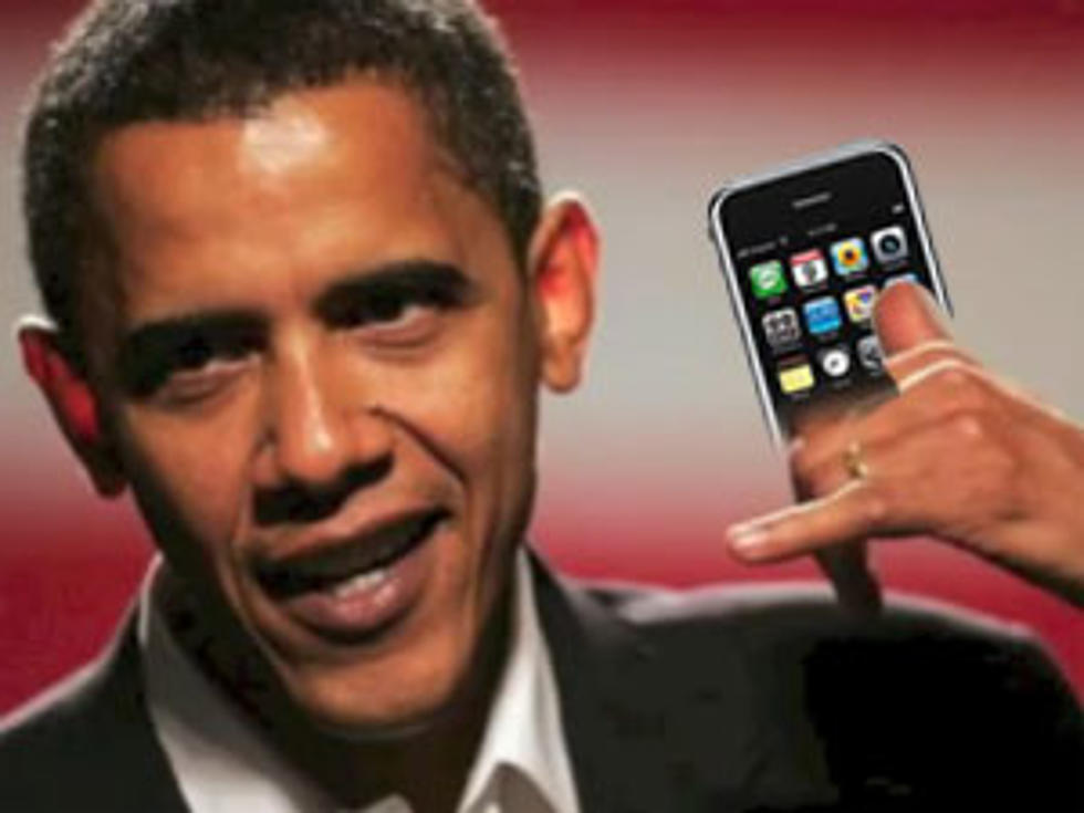 Do You Have Your Free Obama Phone Yet? [VIDEO]