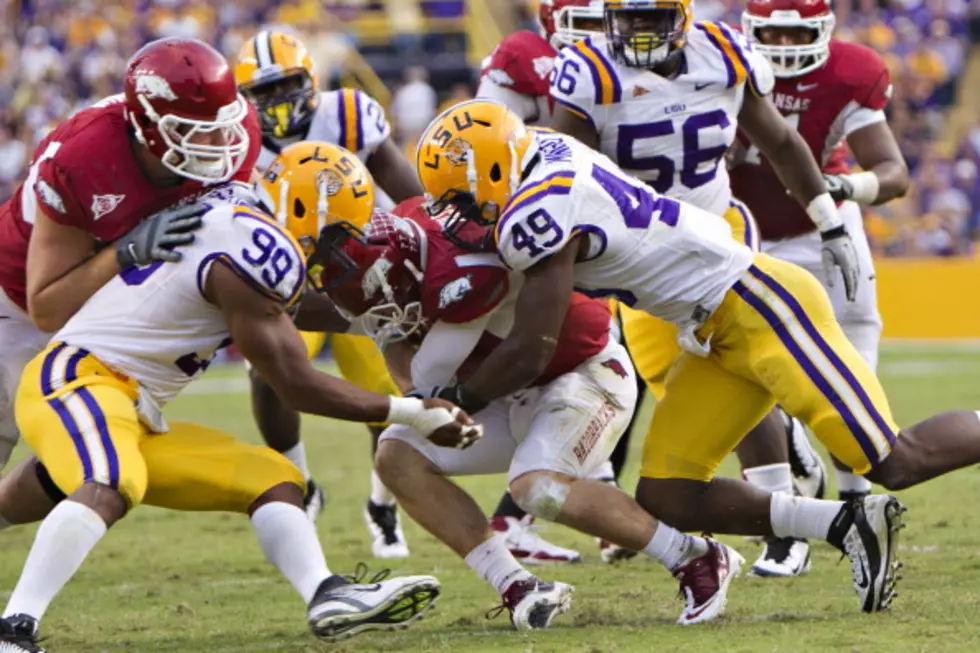 Get to Know LSU&#8217;s Montgomery and Mingo! [Video]