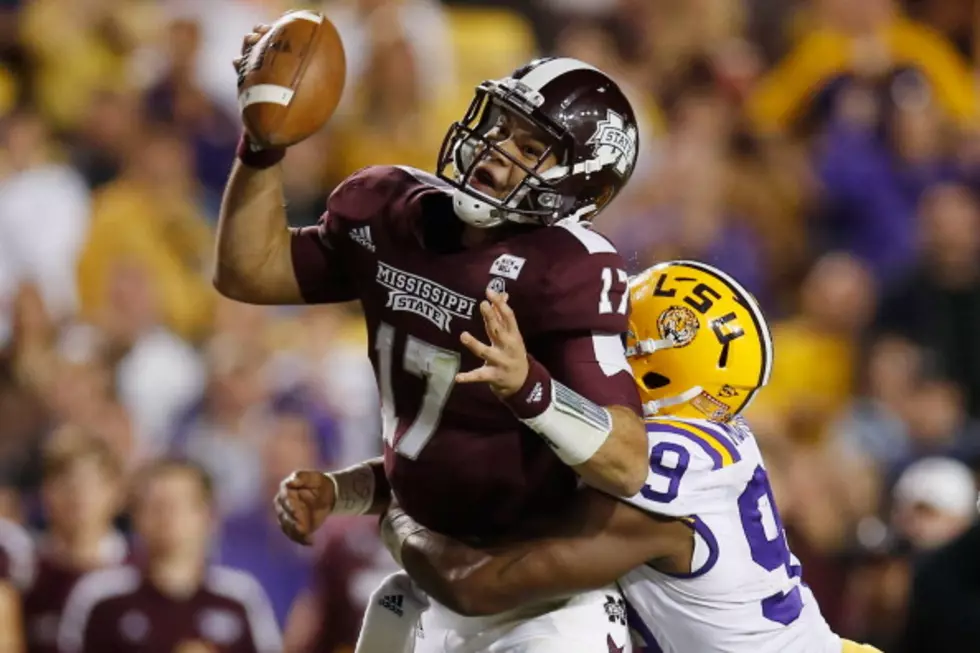 Tigers Outgrowl Mississippi State Bulldogs [VIDEO HIGHLIGHTS]