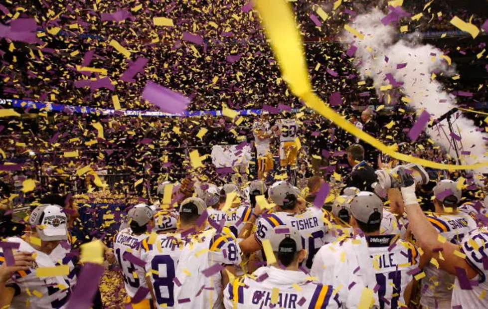 Where Do the LSU Tigers Stand on Playing in a Bowl Game? [POLL]