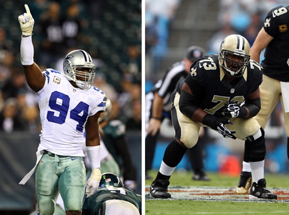 Saints and Cowboys Players Make Pro-Bowl:  Who is Heading to Hawaii?