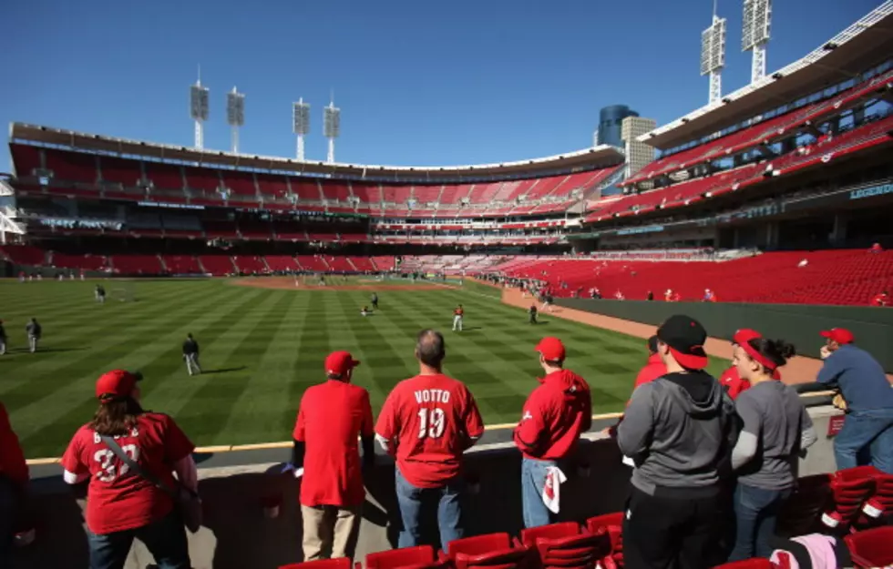 Cincinnati Reds To Host 2015 MLB All-Star Game [VIDEO]