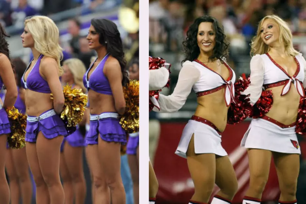 Which Super Bowl Team Has the Hottest Cheerleaders? [POLL]