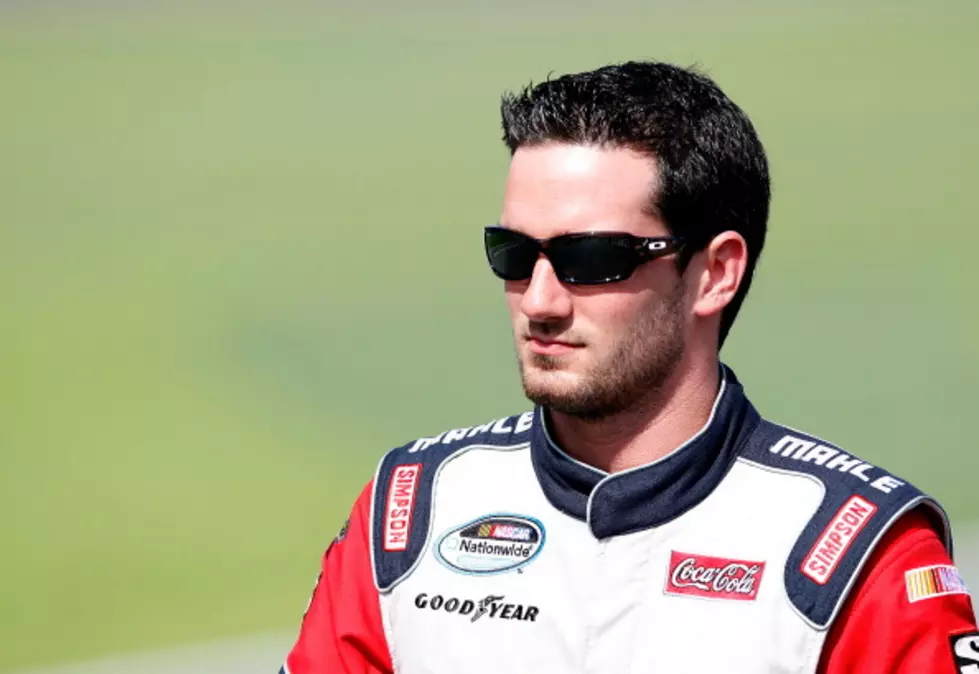 Jeremy Clements Suspended From NASCAR Indefinitely [VIDEO]
