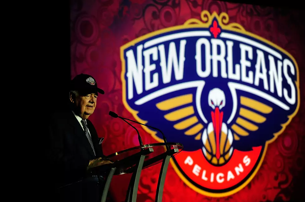 New Orleans Pelicans Unveil Re-branded Court Design!