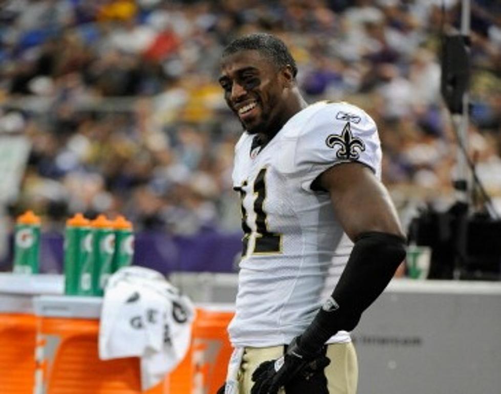 Saints Extend Roman Harper’s Contract