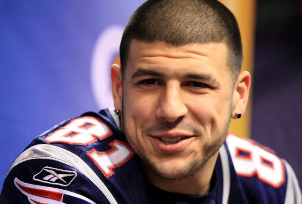 Former New England Patriots Player Aaron Hernandez Under Investigation For Two Other Murders
