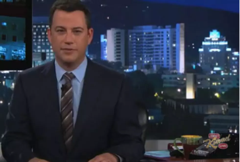 Jimmy Kimmel Show Special Edition of ‘Mean NBA Tweets’ [VIDEO]