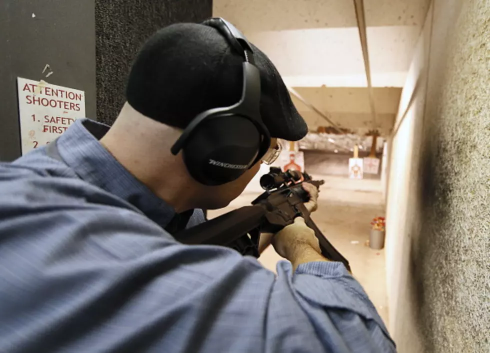 Caddo Sheriff To Open Up Rifle Range To The Public
