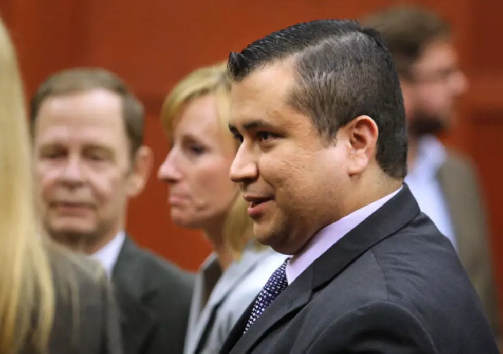 George Zimmerman Helps Rescue Victims in Car Wreck