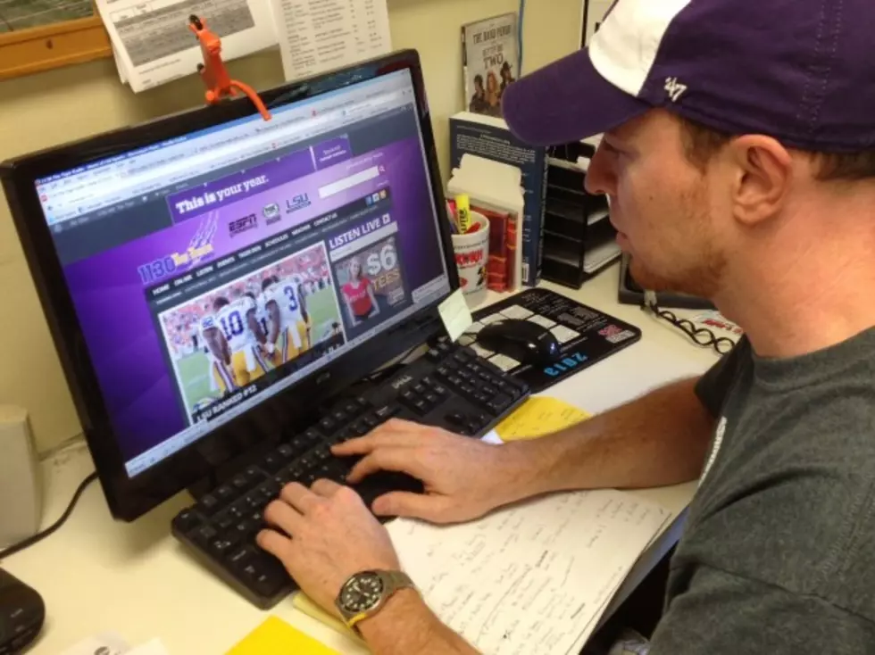 We&#8217;re Looking for Freelance Writers to Help Us Cover LSU Football &#038; More