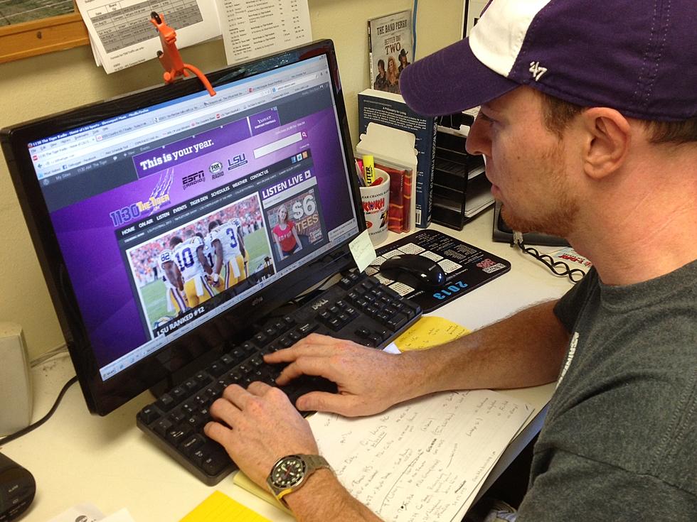 We’re Looking for Freelance Writers to Help Us Cover LSU Football & More
