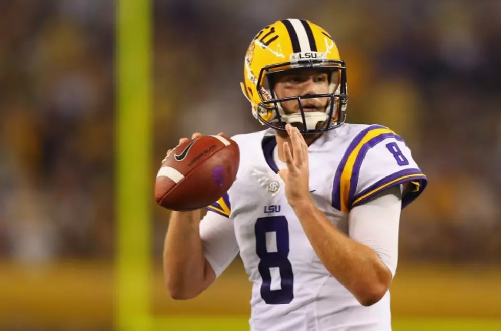 LSU Beats TCU 37-27, Check Out Full Game Highlights [AUDIO + VIDEO]