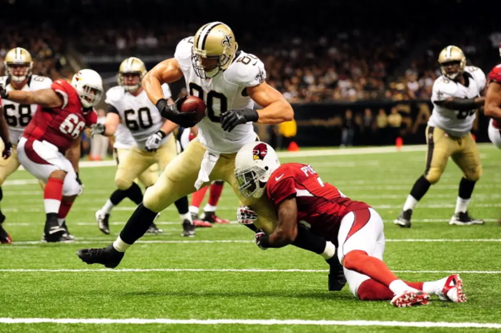 Saints Power Past Cardinals In Honey Badger’s Return to Superdome