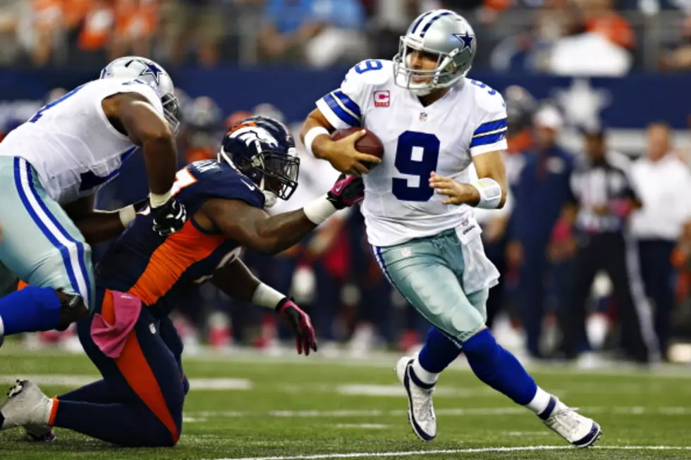 Dallas Cowboys Lose Thriller to Broncos [PHOTOS]