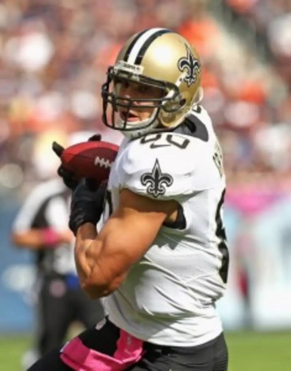 Will the Saints Franchise Tag Jimmy Graham?