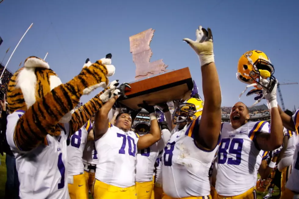 LSU Football Program Named Fourth Most Valuable in the Country