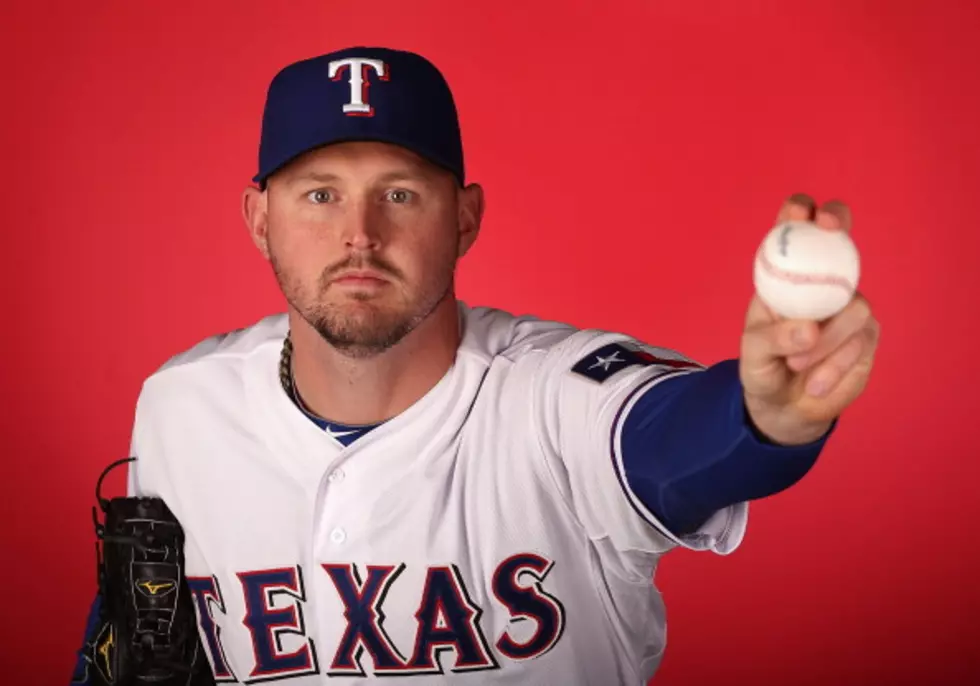 Rangers Update: Harrison to Likely Miss Opening Day
