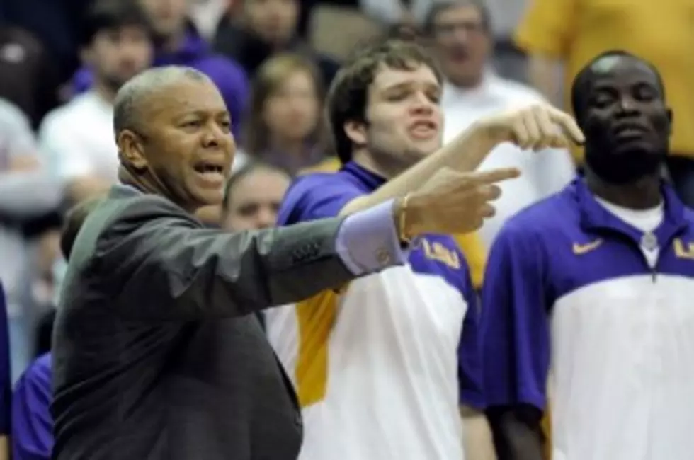 LSU Basketball Loses to Texas A&#038;M in College Station