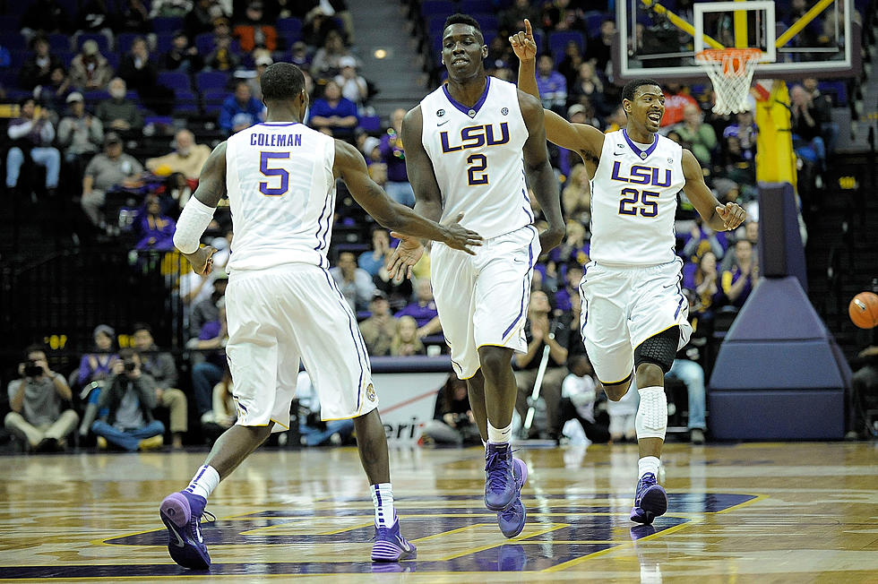 Will LSU Make the Final Four?
