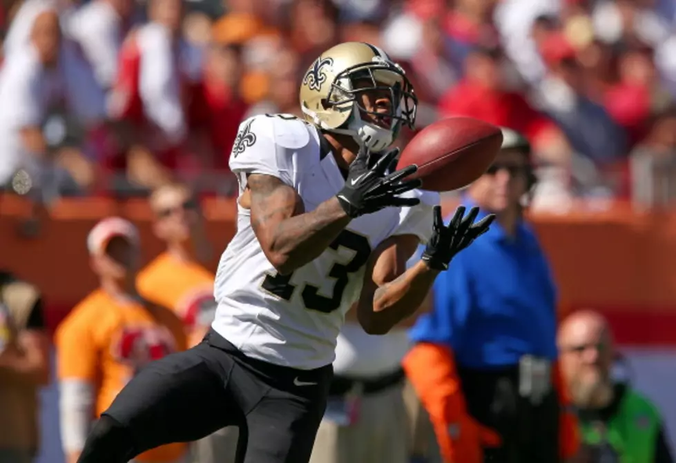 Saints Receiver Joe Morgan Has Charges Dropped, Signs Deal