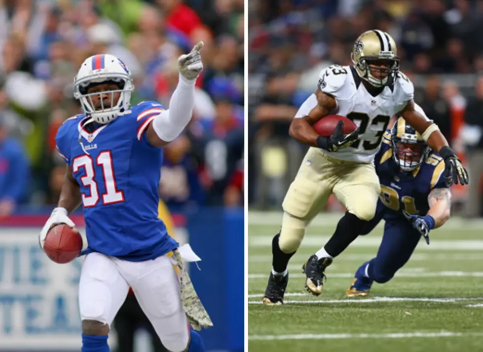 Saints Sign Jairus Byrd, Extend Contract with Pierre Thomas