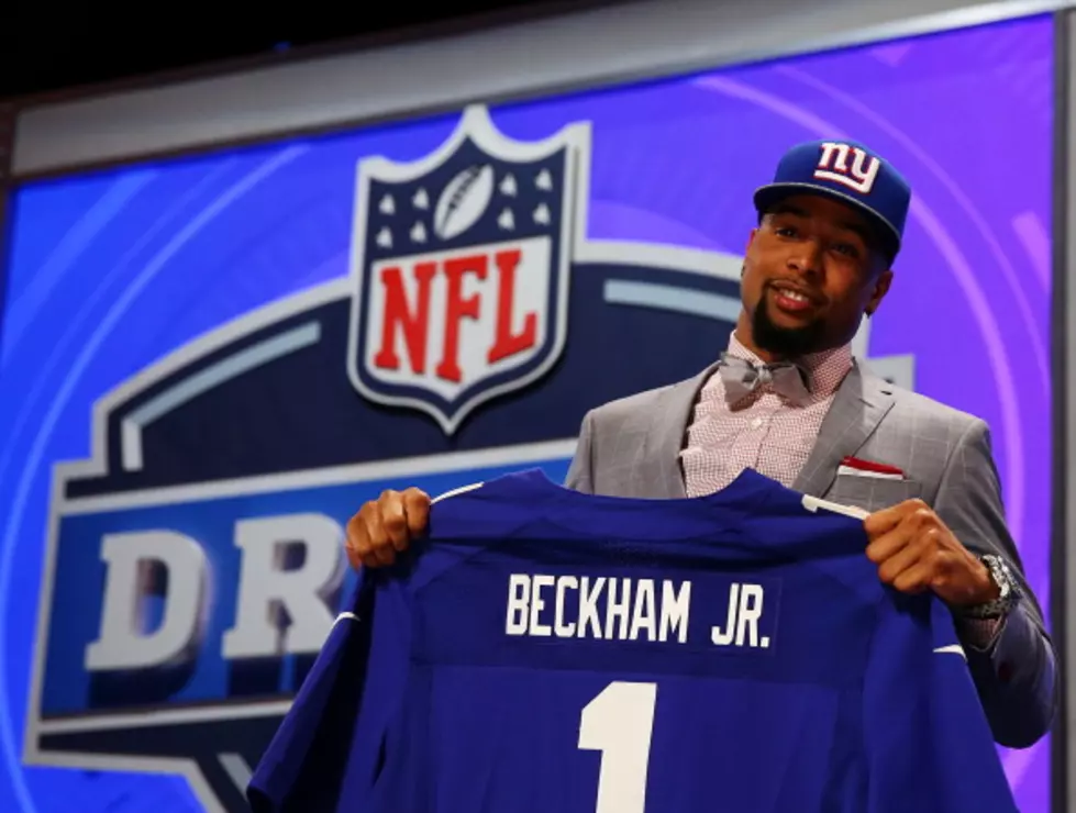 LSU Tigers Selected in the 2014 NFL Draft