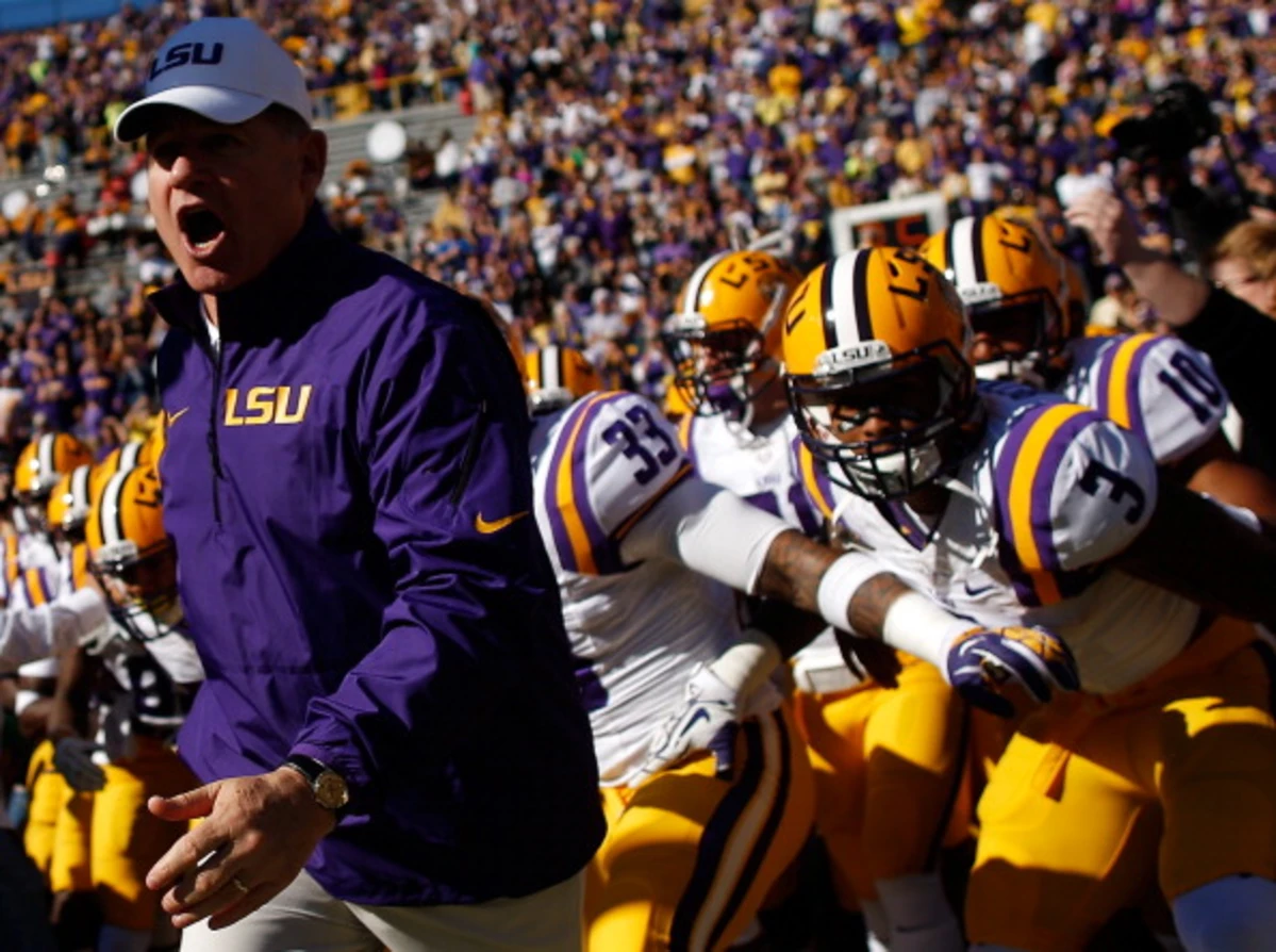5 New things about 2014 LSu football