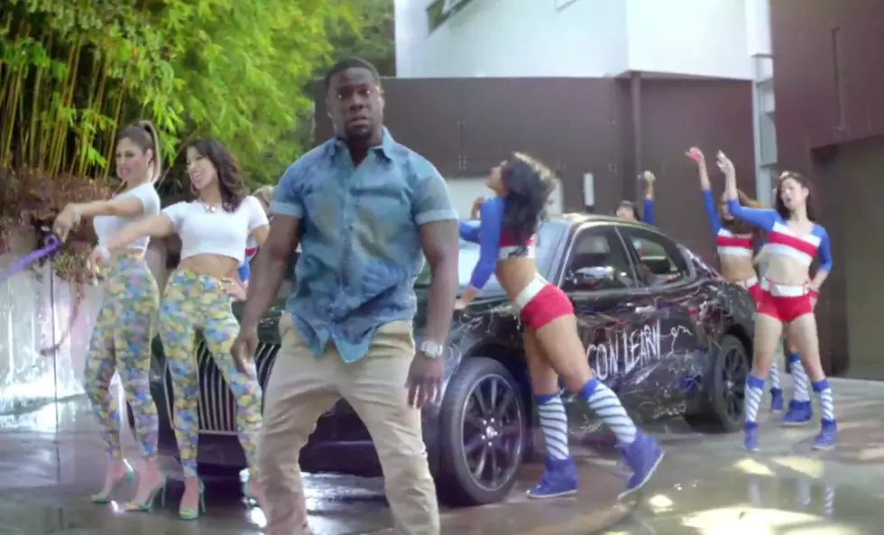 Kevin Hart Stars in Epic New Madden NFL 15 Commercial