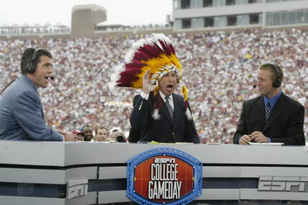 ESPN College Gameday Coming to Baton Rouge
