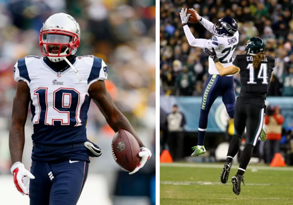 Two Former LSU Tigers to Play for Super Bowl XLIX Championship