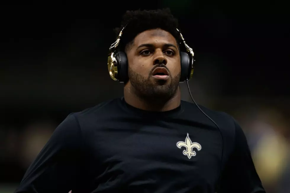 Tim Fletcher Show: Cam Jordan&#8217;s Contract Extension + Two North Caddo Rebels Headed Sign