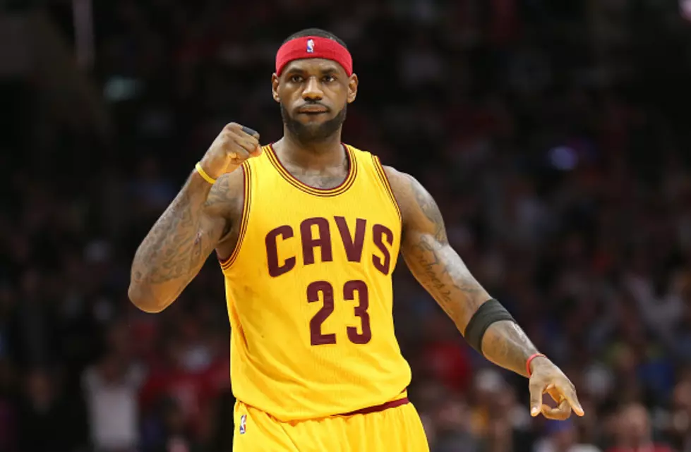 LeBron Might Have A New Deal In Cleveland