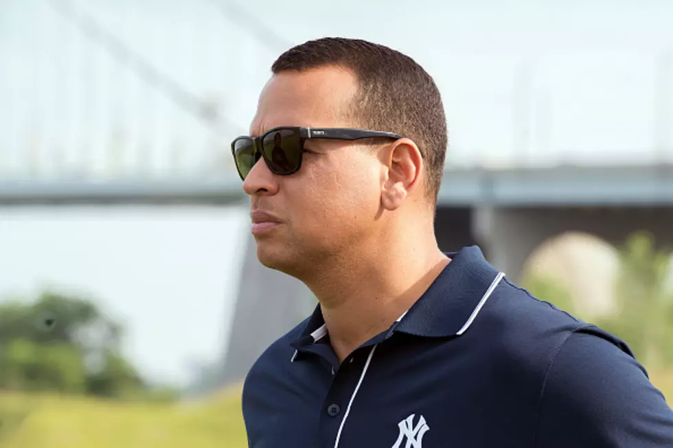 A-Rod &#8216;Disappointed&#8217; By All-Star Omission