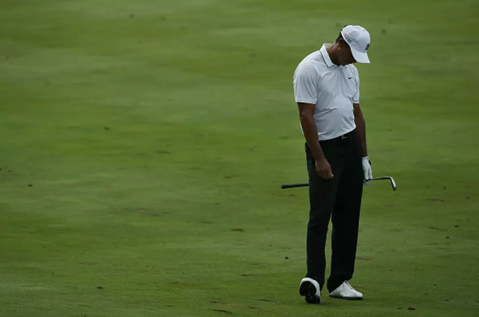Tiger Hosts This Weekends PGA Event, But Doesn’t Lead
