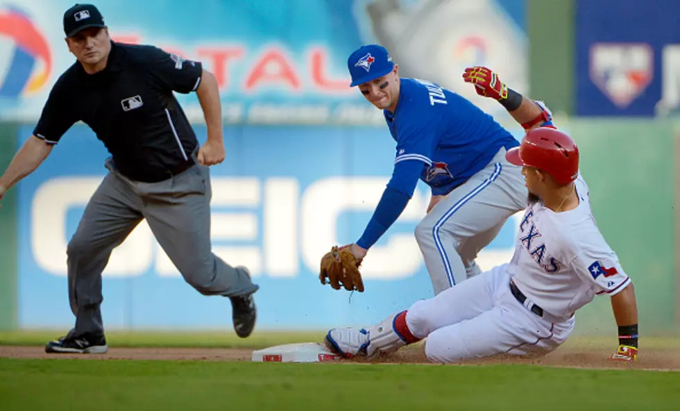 Tim Fletcher: Rangers Can&#8217;t Close Out The Blue Jays