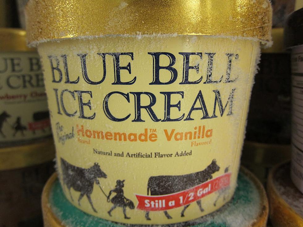 Blue Bell Returns to More Markets