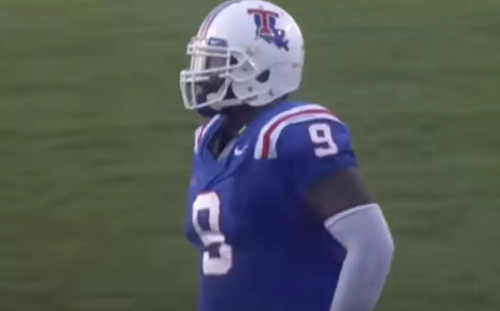 Louisiana Tech Star Selected In The First Round