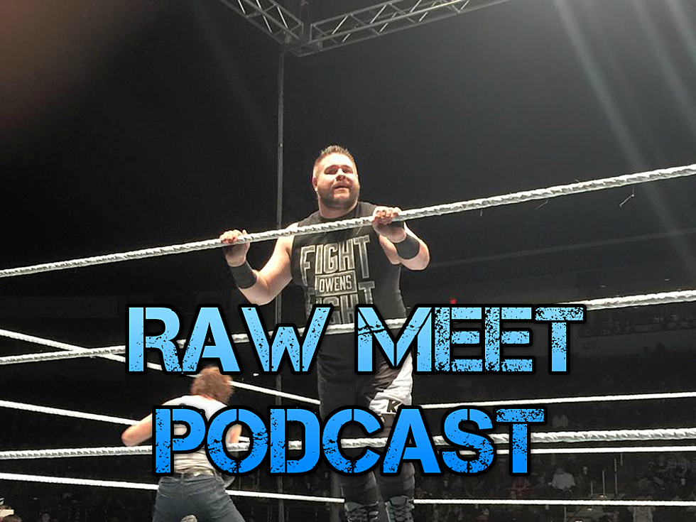 Raw Meet Podcast: Episode 37 – Raw Recap Show