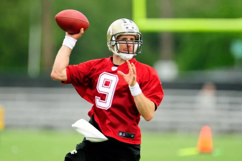 Drew Brees Starting His Own Football League