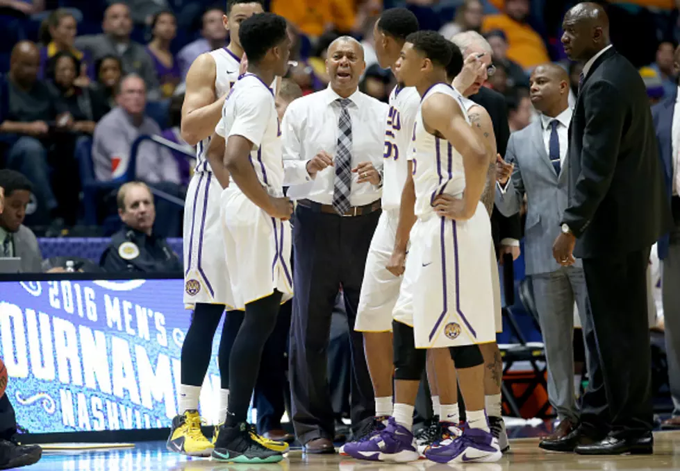 LSU Coach Johnny Jones Looks To Move On From Ben Simmons