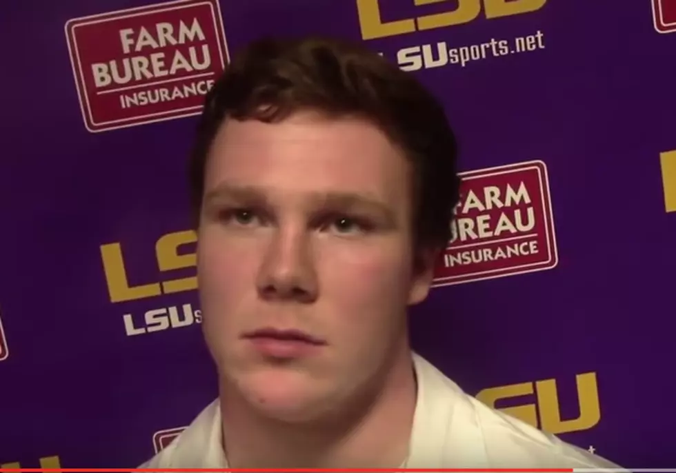An LSU Lineman Is Catching NFL Eyes Going Into 2016