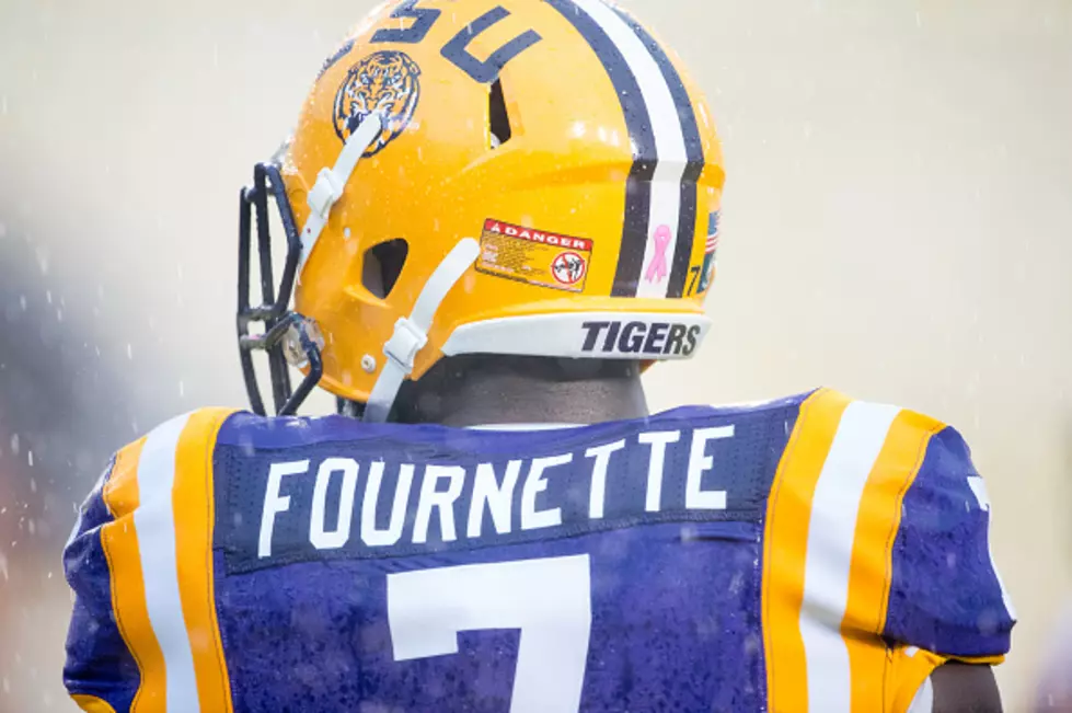 LSU Football Places More Players On Pre-Season Lists