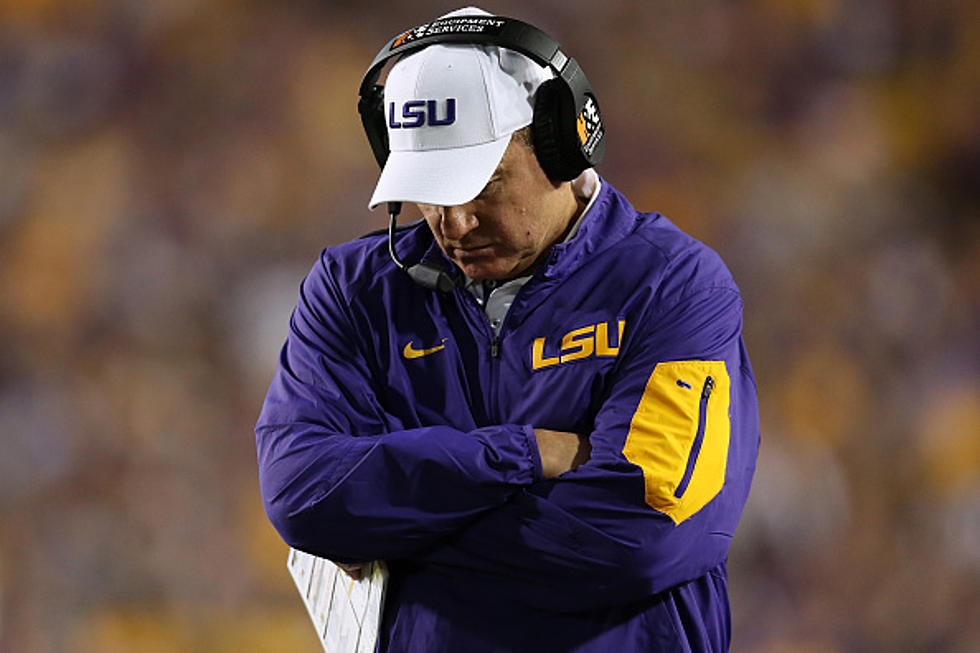 Reports: Les Miles Fired