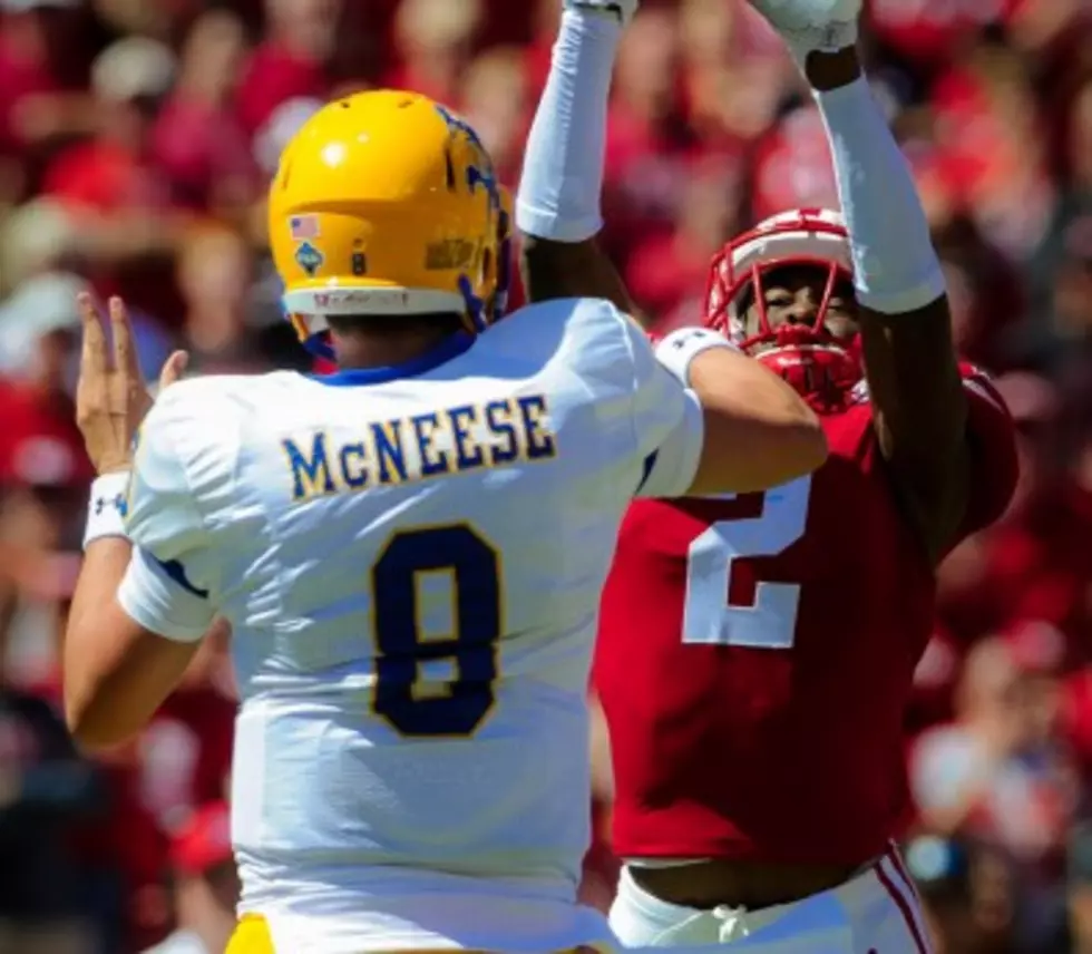 McNeese State Names Their Starting QB