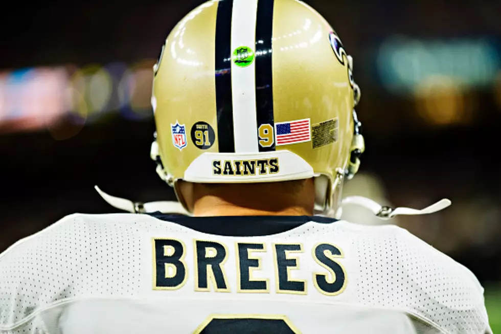 The New Orleans Saints Schedule Is Due This Week