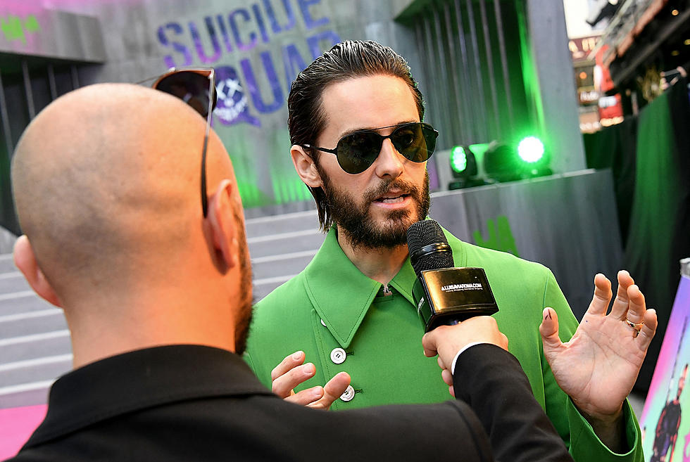Bossier City’s Jared Leto Expresses Grievances Over Suicide Squad, Feels ‘Tricked’