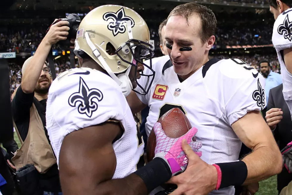 The New Orleans Saints Have Cut One Of Their Biggest Names