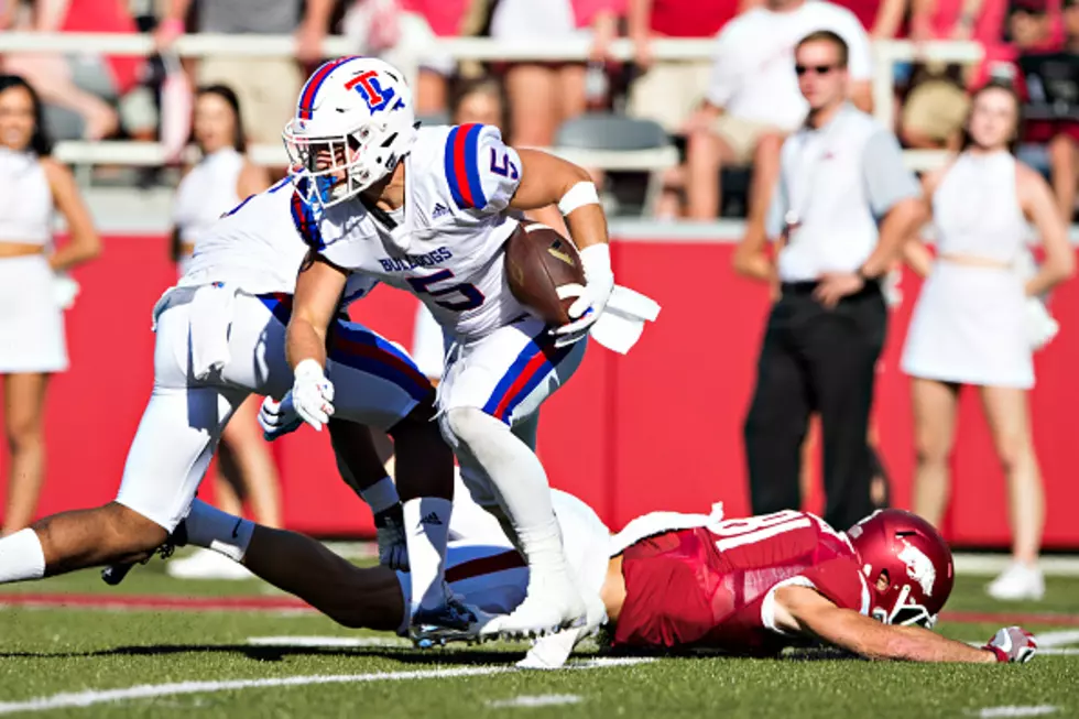 La Tech Looking To Cement Their Status As Giant Slayers